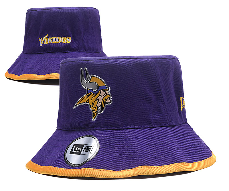 Minnesota Vikings Stitched Snapback Hats 012
